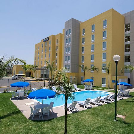 City Express By Marriott Lazaro Cardenas Exterior foto
